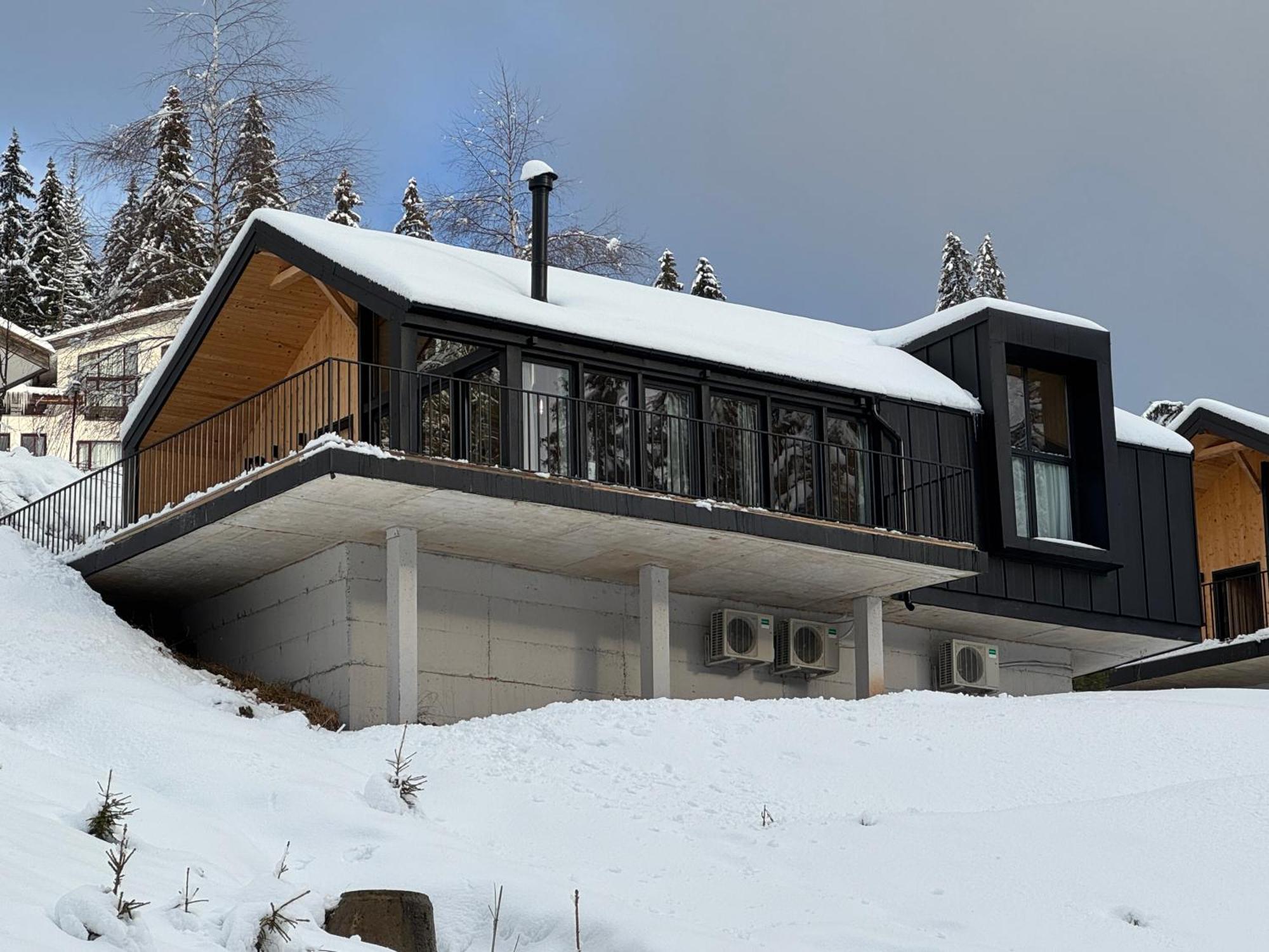 High Five Villas ปอมโปโรโว ภายนอก รูปภาพ